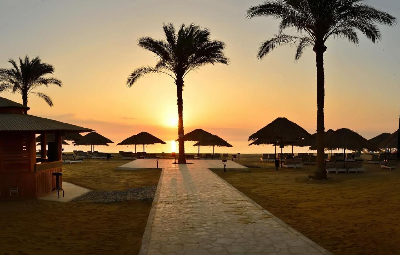 Palmera Chalets Owners Best Vacation Group Families Only 아인 수크나 외부 사진