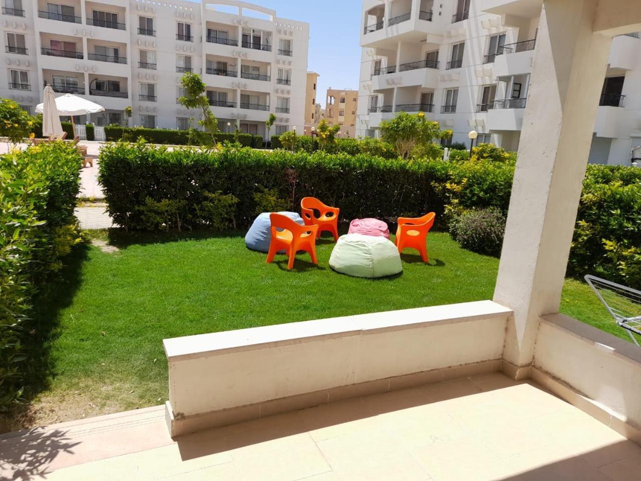Palmera Chalets Owners Best Vacation Group Families Only 아인 수크나 외부 사진