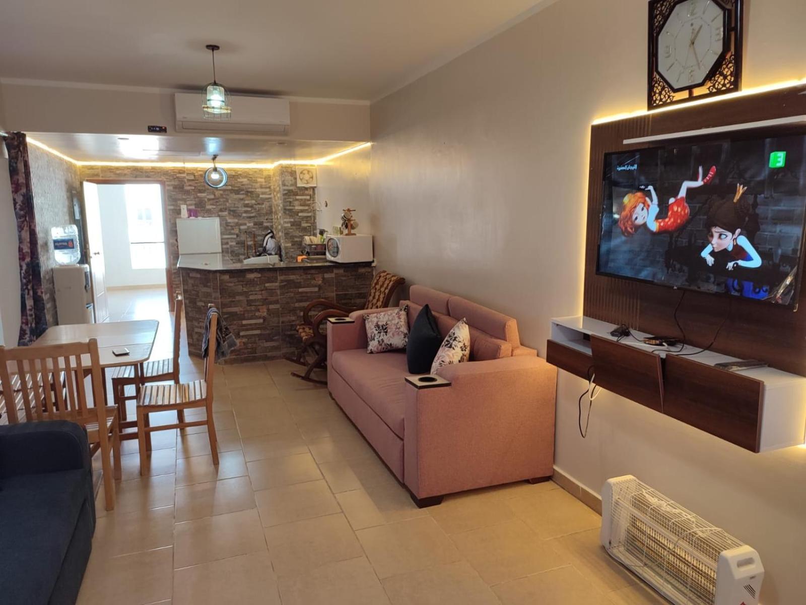Palmera Chalets Owners Best Vacation Group Families Only 아인 수크나 외부 사진