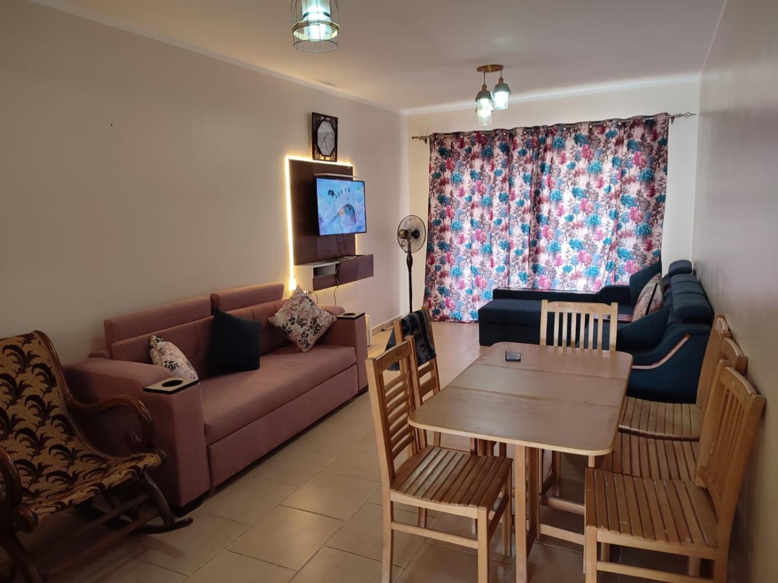 Palmera Chalets Owners Best Vacation Group Families Only 아인 수크나 외부 사진